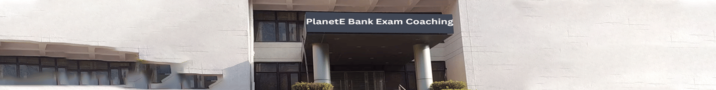PlanetE Bank Exam Coaching